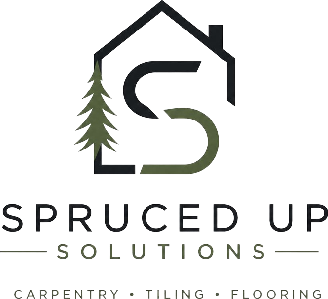 Spruced Up Solutions - Carpentry, Tiling, Flooring